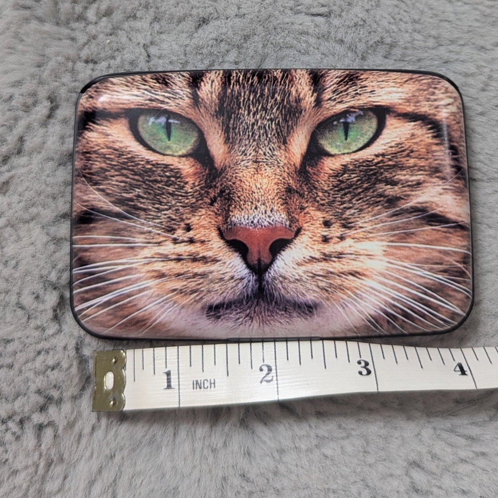 Armored Wallet - Cat - Picture 4 of 5
